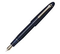 SAILOR Profit Casual L Stylo plume à pointe fine bleue transparente (F), stylo d'écriture japonais 11-0820-240