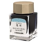 Sailor Shikiori Yukiakari Verre à encre 20 ml