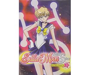 Sailor Stars Vol. 3