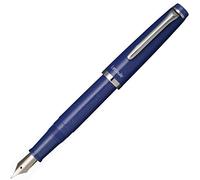 Sailor Stylo plume Power Stone couleur Lazuli en petits caractères (MF) (importation japonaise)