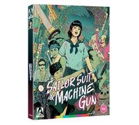 Sailor Suit And Machine Gun [Blu-Ray] [Import]