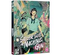 Sailor Suit And Machine Gun [Blu-Ray] [Import]