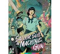 Sailor Suit And Machine Gun [Usa][Blu-Ray]
