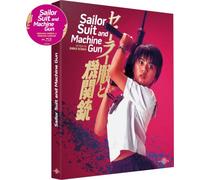 Sailor Suit and the Machine Gun - 2 blu-ray