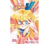 Sailor V 02 - Takeuchi, Naoko Takeuchi, Naoko (Auteur)