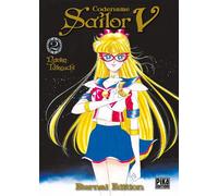Naoko Takeuchi – Sailor V Eternal Edition – Tome 2 – Pika – Broché