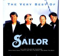 Sailor - Very Best of Sailor [Import]