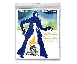 Sailor Who Fell from Grace with The Sea [Blu-Ray]