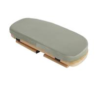 SailorMoon Banc de méditation 44 x 19 x 21 cm - Pliable - Ergonomique Genoux Pliable - 180 kg - Appareil de Sport Ergonomique - Pliable pour la méditation Profonde - Vert