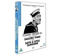 Sailors Three / Save A Little Sunshine - Tommy Trinder - Dvd (Uk)