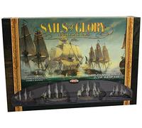 Sails Of Glory Napoleonic Starter Board Game