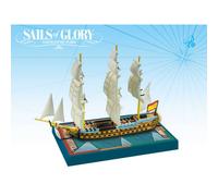 Sails of Glory Ship Pack: Argonauta 1806 / Heroe 1808