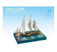 Sails of Glory Ship Pack: Carmagnole 1793 / Sibylle 1791