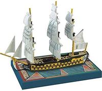 Sails Of Glory Ship Pack - Commerce De Bordeaux 1784 Board Game