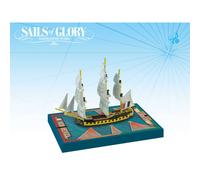 Sails of Glory Ship Pack: Embuscade 1798 / Le Succes 1801