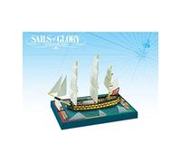 Sails of Glory Ship Pack: HMS Agamemnon1781/HMS Raisonnable 1768