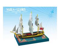 Sails of Glory Ship Pack: HMS Impetueux 1796 / HMS Spartiate 1798