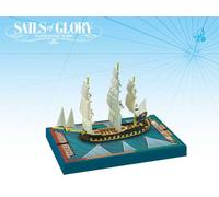 Sails of Glory Ship Pack: HMS Orpheus 1780 / HMS Amphion 1780