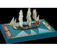 Sails of Glory Ship Pack - Jeu de société HMS Swan 1767 G