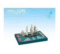 Sails of Glory Ship Pack - Jeu de société HMS Swan 1767 G