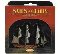 Sails of Glory Ship Pack - Jeu de société Le Berwick 1795 G