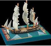 Sails Of Glory Ship Pack - Proserpine 1785 Board Game