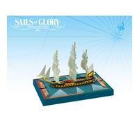 Sails of Glory Ship Pack: Sirena 1793 / Ifigenia 1795