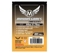 Sails Of Glory Sleeves (50x75mm)-100 Standard