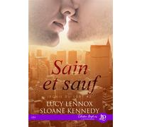 Sain et sauf Ironie du sort #2 - Lucy Lennox - Juno Publishing - broché - Roman