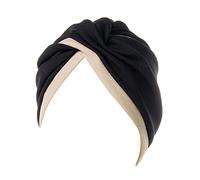 Saingace Foulard Chimio Femme éTé Bonnet Soie Cheveux Nuit Bonnet Chapeau Femme Chapeaux Fleurs Bonnet Pour le printemps Bonnet Souple Et Respirant pour Femmes Et Hommes