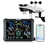 Sainlogic Station météo WiFi avec capteur extérieur
