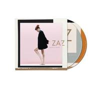 Zaz – Sains et Saufs – CD – Édition Deluxe
