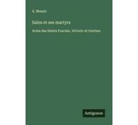 Sains Et Ses Martyrs