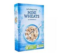 Sainsbury's Mini céréales de blé en grains - 500 g - Mini céréales de blé en grain entier.