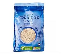Sainsbury's Scottish Porridge Avoine au porridge écossais Sans sucre À déguster dans le cadre d'une alimentation variée et équilibrée et d'un mode de vie sain 1 kg