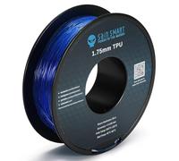 SainSmart 21-028-224 Flexible TPU Filament pour imprimantes 3d, 1.75 mm, 0.8 kg, Bleu