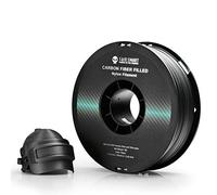 SainSmart Bobine de filament en nylon rempli de fibre de carbone ePA-CF 1,75 mm pour imprimante 3D Noir 1 kg