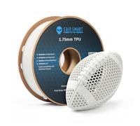 SainSmart Filament TPU 1,75, filament d'impression 3D en TPU, couleur unie, 1,75 mm, 1 kg, précision dimensionnelle +/- 0,05 mm
