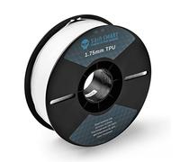 SainSmart Filament TPU 87A - 1,75 mm - Flexible - Pour imprimante 3D - Bobine de 1 kg - Naturel