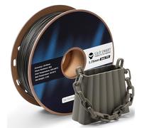 SainSmart Filament TPU mat, vert olive flexible TPU impression 3D, 1,75 mm, 1 kg, précision dimensionnelle +/- 0,05 mm