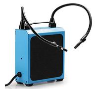 SainSmart Lot de 4 absorbeurs de fumée avec bras de soudure magnétiques flexibles pour travaux de soudure DIY Station de travail 4 tapis de filtre à charbon actif