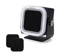 SainSmart Mini extracteur de vapeur de soudure, absorbeur de fumée CSE01 avec contrôle à 3 vitesses 10 000 tr/min et filtre à charbon actif, rechargeable de type C, purificateur de fumée portable de