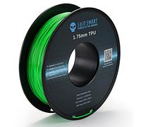 SainSmart Neon Color TPU Filament souple pour imprimante 3D 1,75 mm 800 g Précision dimensionnelle +/- 0,05 mm Vert fluo