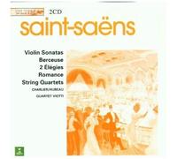 Charlier – Violinsonaten – Import