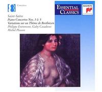 Entremont – Piano Concertos 3 – Master Works