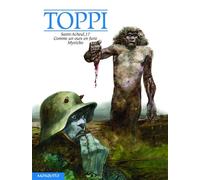 Saint-Acheul - Sergio Toppi - Mosquito - cartonné - Bande dessinée