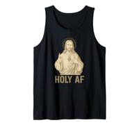 Saint AF Christian Jésus-Christ Débardeur
