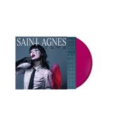 Saint Agnes Your God Fearing Days Are About to Begin (Vinyl)