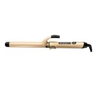 DEMELISS - Boucleur Professionnel à Pince Kera-CURL - Cylindre Céramique Infusé Kératine - 6 Températures Réglables - Boucles Rebondies & Naturelles - Écran Digital - Appareil Coiffure Beauté