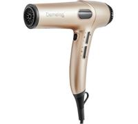 Saint Algue Sèche-cheveux Demeliss PRO SERIES Diffuseur Silencieux Gold